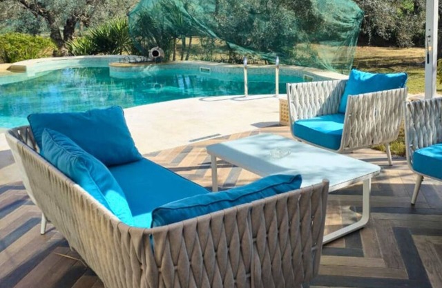 Domaine Bayada - Nature escape with swimming pool, 02 steps from Sousse & Kantaoui