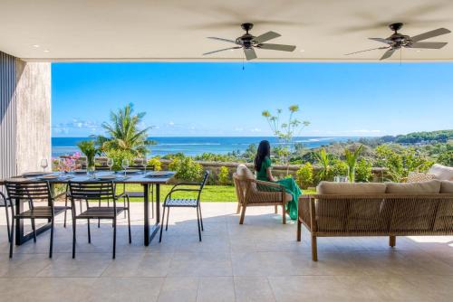 Domaine d'Anbalaba - Baie du Cap - Ile Maurice