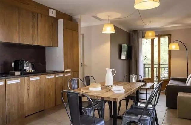 Domaine du Ferret **** - Superior Lodge 1 Bedroom 2 People