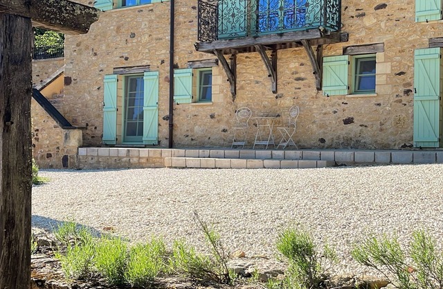 Domaine du Tilleul - La grande maison