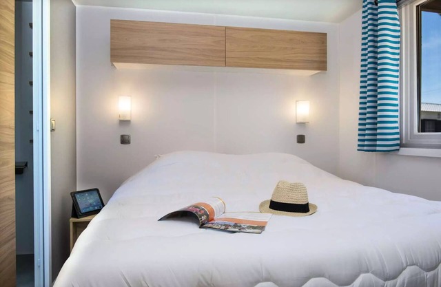 Domaine Les M��riers - Chalet de 4 habitaciones para 6 personas Deluxe