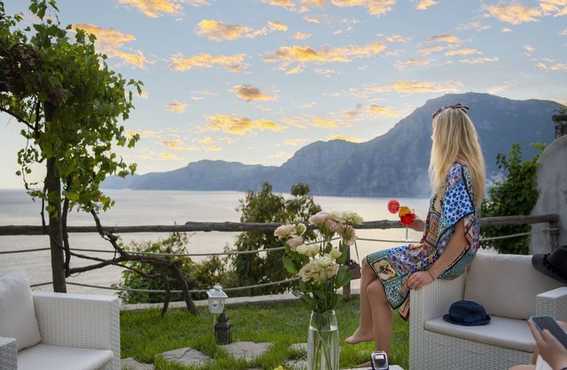 Domus Ursula - Magnífica villa con impresionantes vistas