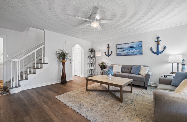 Don't Miss Out on a Fully Updated Condo Less Than 200ft to the Beach Entrance!!