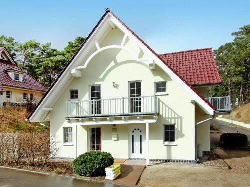 Doppelhaushälfte Strandhaus I in Trassenheide