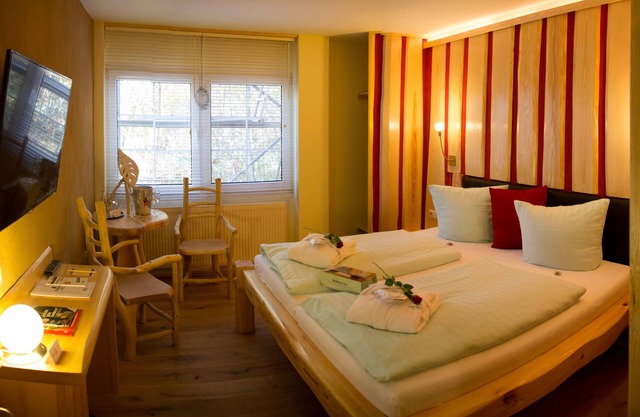 Doppelzimmer 2 - Spree- Waldhotel Cottbus S