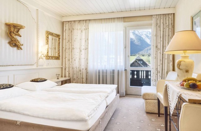 Doppelzimmer Breitstein m. Halbpension SS - Moisl, Genuss- und Vitalhotel