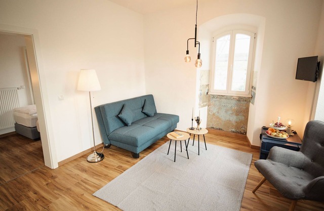 Doppelzimmer - Gästehaus im Schlosspark