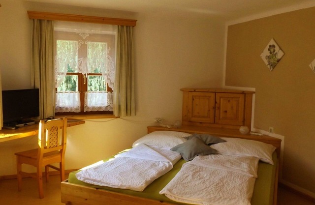 Doppelzimmer - Gasthof Steinbichler - Most- und Wildbauernhof Groiss