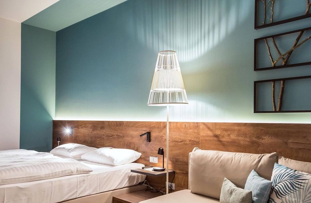 Doppelzimmer Premium Deluxe - ab 2 Nächten - Das Sonnreich Loipersdorf