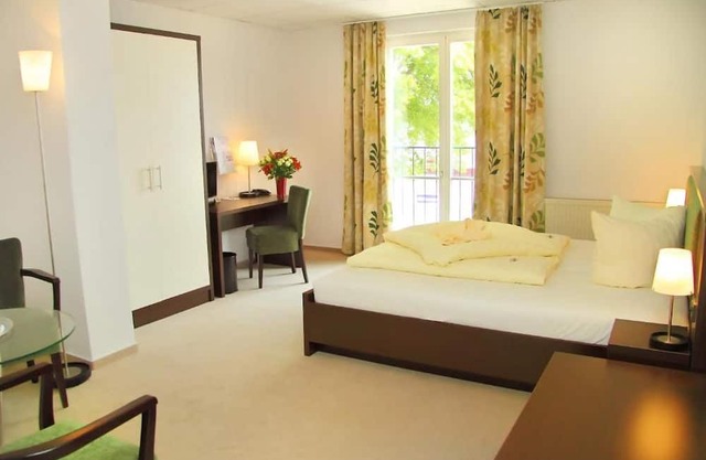 Doppelzimmer Standard Seeseite - Hotel Müritzterrasse Objekt-id 154221