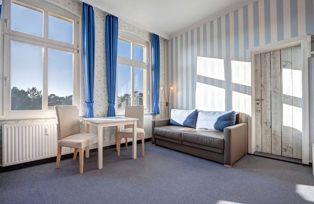 Doppelzimmer Standard 1 - Hotel Villa Seeschlößchen 3