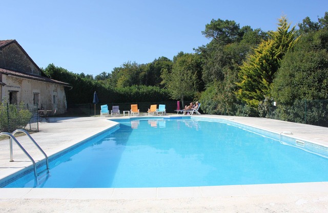 Dordogne Casa de campo con piscina privada