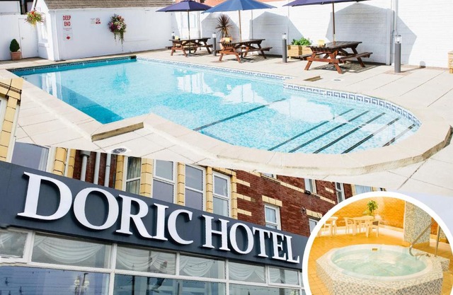 Doric Hotel