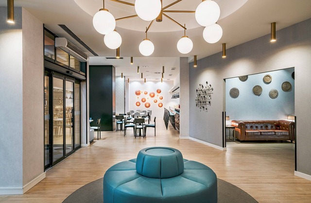 Hotel Silken Coliseum