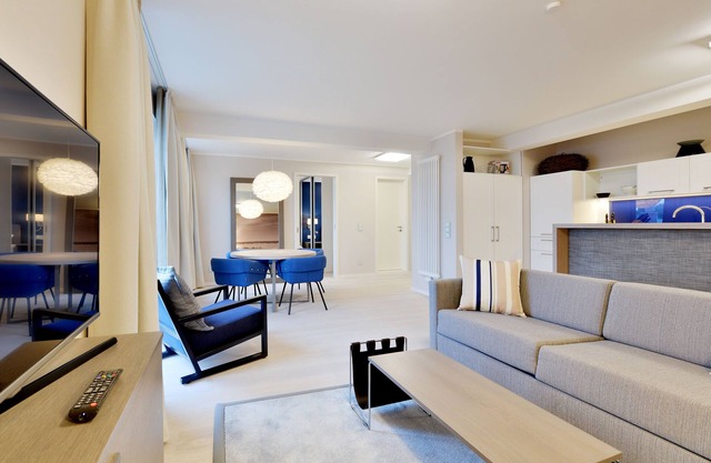 DORMERO Strandapartments Rügen