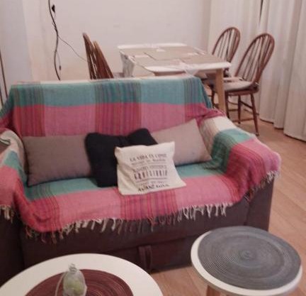 Dos ambientes modernos y luminosos en La Perla