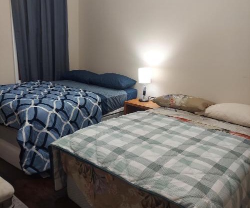 Double queen room 6 minutes walk to Penn station NYC EWR