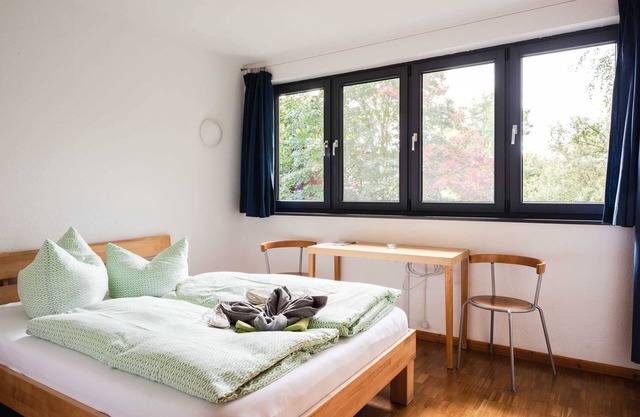 Habitación doble 3. 2 - hotel ecológico