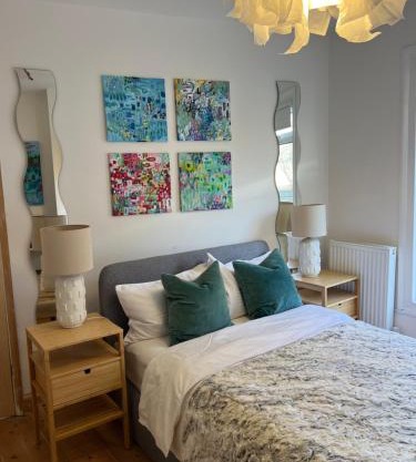 Double Room at Minster Cottage