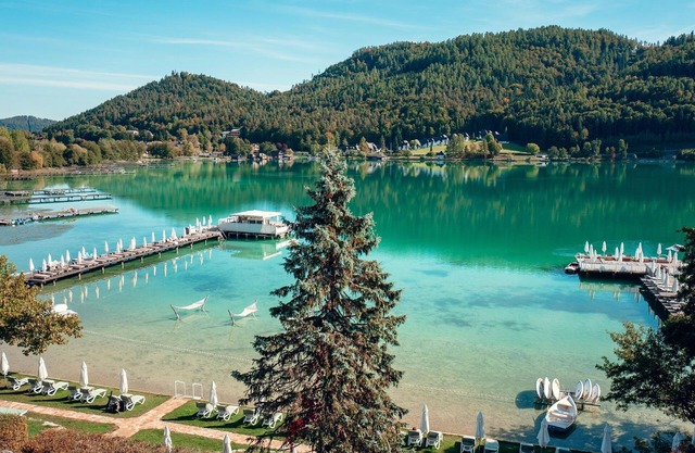 Double room 'Casanova' B&B - America-Holzer Hotel Resort