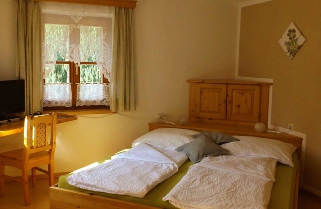 Double room - Gasthof Steinbichler - Groiss cider and game farm