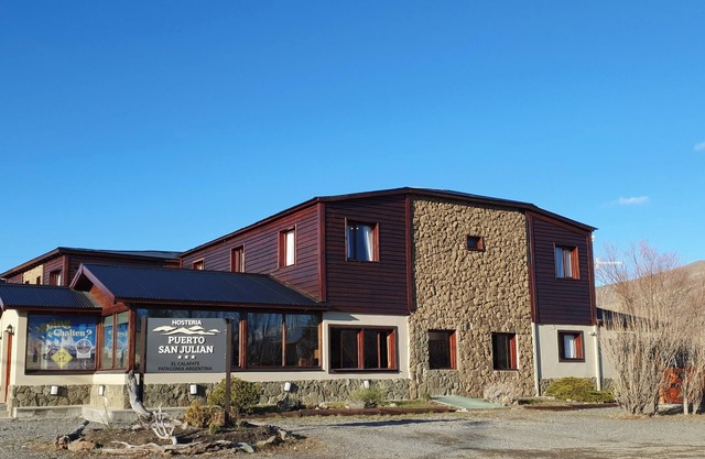 Habitación Doble Hostería Puerto San Julian