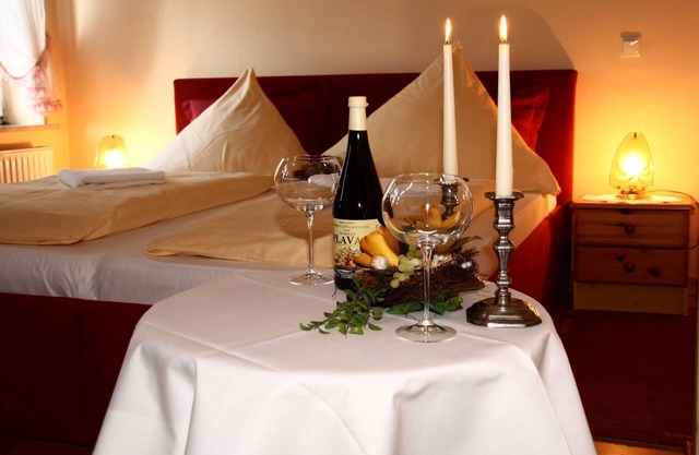 Double room - Hotel Zur Mühle Ziegler family