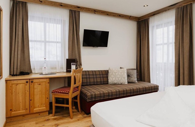 Habitación doble "Lavender" - Hotel Dorfer