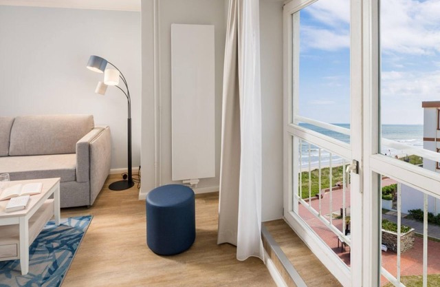 Double room lateral lake view - Strandhotel Gerken