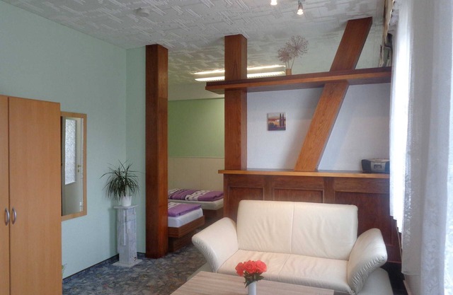 Habitación Doble - Privatvermietung Familie Stöckel