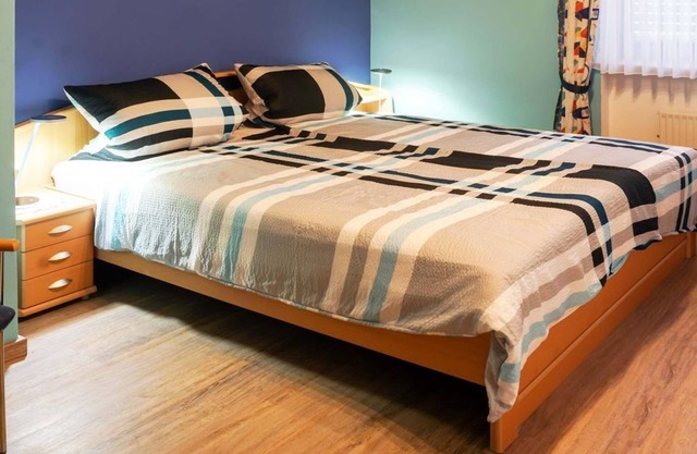 Habitación doble con ducha / WC "Grüne Hölle" - Gästezimmer u. Apartment Irene