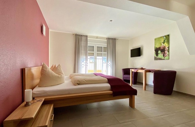 Habitación doble con ducha / WC - Winery Funck-Schowalter