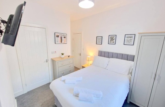 Habitacion Doble-Estándar-Baño privado con ducha