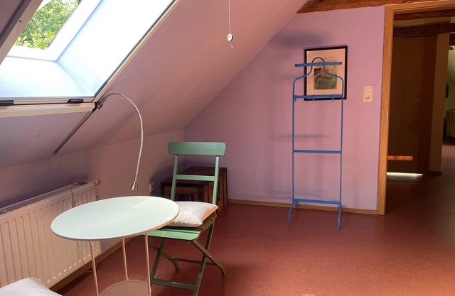 Habitacion Doble-Romántico-Baño privado-Vista al bosque-Zimmer 1