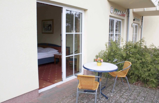 Double room with terrace Comfort ODT - Hotel Ostseeblick