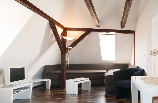 Double room with terrace and fantastic view