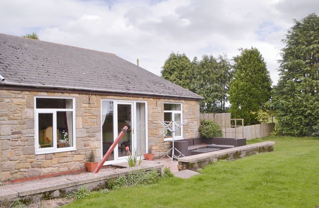 2 habitaciones alojamiento en Acklington, cerca de Amble