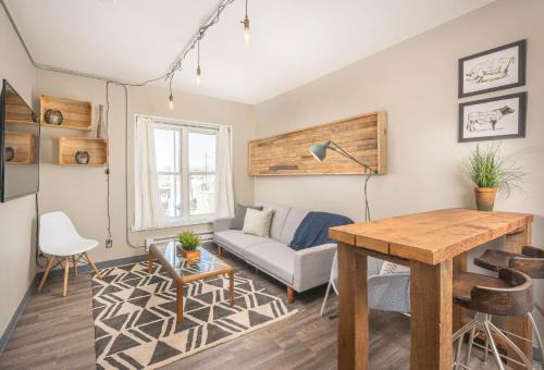 Downtown 1 Bedroom Apartment