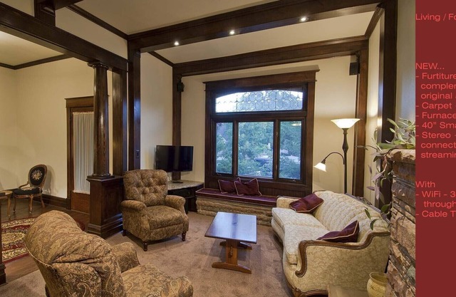 Centro de la ciudad - 3 camas King, 2 DBL, = 5 habitaciones - Tiene todo - - RHL # 461239