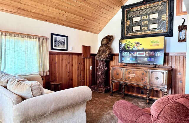 Downtown Arcata Artist's loft