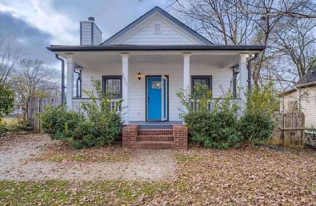 Downtown Atlanta Haven