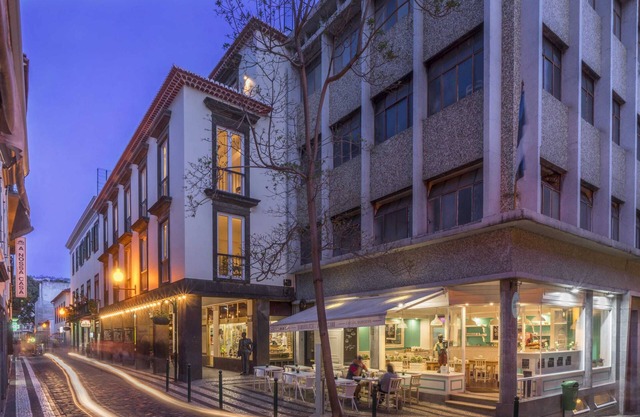 Downtown Funchal Apartments 3B Caldeirão by An Island Apart