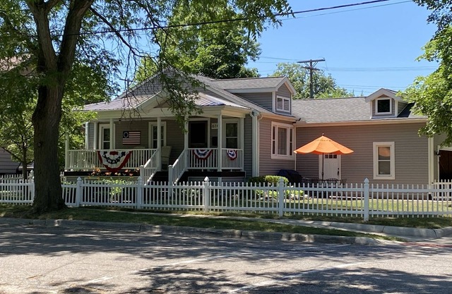 Harding House centro de Plymouth