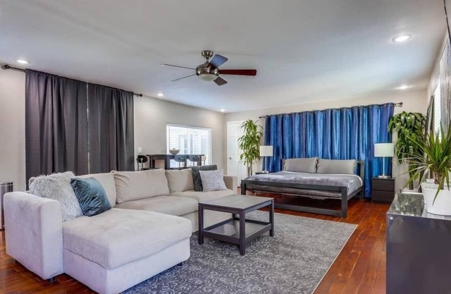 Centro de San Diego | Cama king | Piscina y jacuzzi