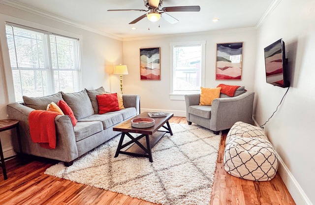 Encantador Bungalow en el Centro de Thomasville