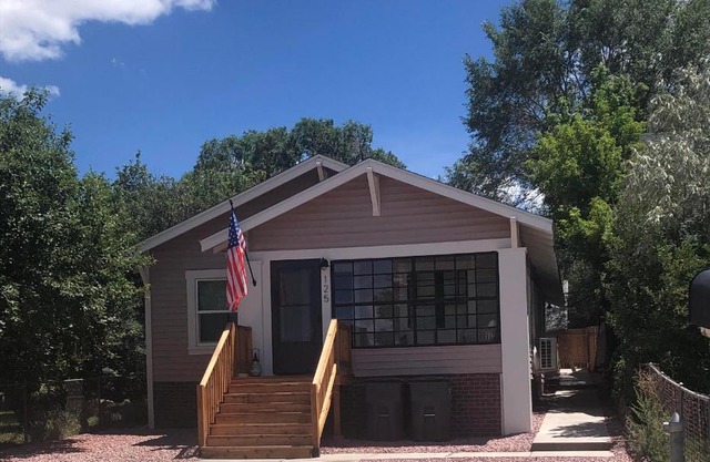 Downtown Williams, walk everywhere, remodeled