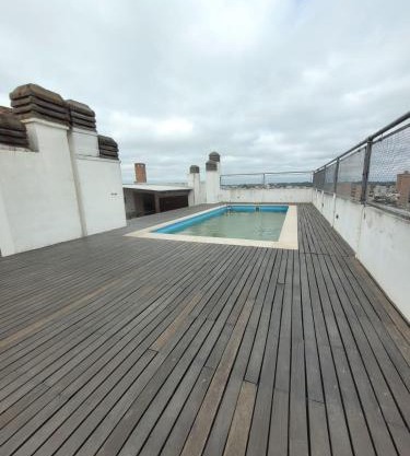 Dpto de 1 dormitorio en edificio Nicodemus 3