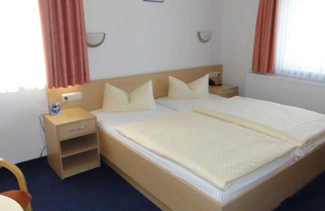 DR 14. Estándar con vista a la ciudad - Hotel garni Meeresgruß ***