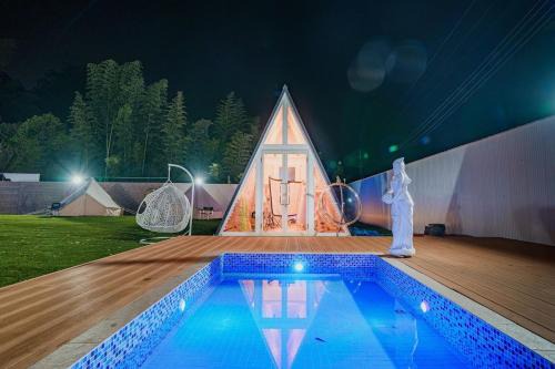 Dream Dome Glamping Studio Ichihara