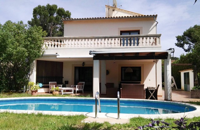 Casa de ensueño con piscina privada en Cala Ratjada